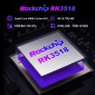 H96Max 4K UHD Android 14 TV Box, RK3518 Quad-Core 2GB+8GB (EU Plug) - 4