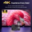 H96Max 4K UHD Android 14 TV Box, RK3518 Quad-Core 2GB+8GB (EU Plug) - 5