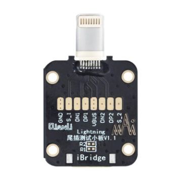 QianLi iBridge 8 Pin Charging DNDP Detection Epitaxial Board - 1