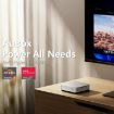 CHUWI AUBox R7-8745 Mini PC, AMD Ryzen 7, 16GB+512GB, Windows 11 - 2