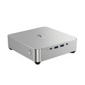 CHUWI AUBox R9-6900HX Mini PC, 16GB+512GB, AMD Ryzen 9, Win 11 UK Plug - 1