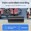 JNN Q70P 8GB OLED Display Magnetic Voice Recording Pen, APP Control - 5