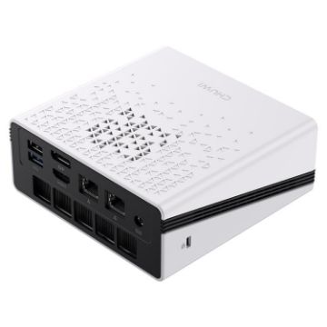 CHUWI UBox Mini PC, Ryzen 5, 16GB+512GB, Windows 11 - 1