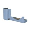 Sony ZV-E10 Blue Litchi Texture PU Leather Camera Half Case Base - 3