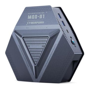 GXMO GH9 Mini PC, i9 12900H, 32GB+1TB, Windows 11 (UK Plug) - 1
