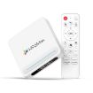 H96 Max H618 Plus Android 14 TV Box, 4GB+64GB (AU Plug) - 1