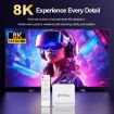 H96 Max H618 Plus Android 14 TV Box, 4GB+64GB (AU Plug) - 6
