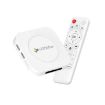 H96 Max M1 Plus Android 14 TV Box, 2GB+16GB, Quad-core, UK Plug - 1