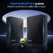 X88 Pro X5M Smart TV Box, 2GB+16GB, S905X5M Quad-core (US Plug) - 6