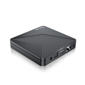 X88 Pro X5M Smart TV Box: Android 14.0, 4GB+64GB, S905X5M UK Plug - 1
