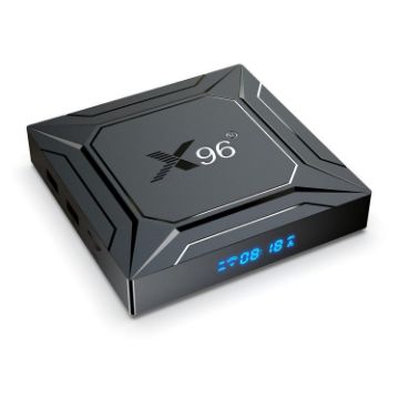 X96 M200 YB951 Smart TV Box, 2GB+16GB, Amlogic S905X5M, UK Plug - 1