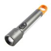 X725 Outdoor Waterproof Flashlight with Laser Wick and Zoom - 1