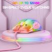 ONIKUMA CW925 Pink RGB Wired Gaming Mouse, 12800 DPI E-Sports - 5