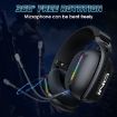 ONIKUMA GT808 Tri-mode E-sports Bluetooth & Wired Game Headset - 6
