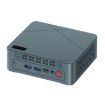 GXMO GN7 Mini PC, 16GB+512GB, Ryzen 5 3550H, Windows 11 (EU Plug) - 1
