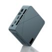 GXMO GN7 Mini PC, 16GB RAM, 512GB, Ryzen 5 3550H (AU Plug) - 3