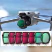 DJI Air 3S BRDRC Camera Lens Filter - NIGHT Filter - 2