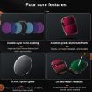 DJI Air 3S BRDRC Camera Lens Filter - NIGHT Filter - 4
