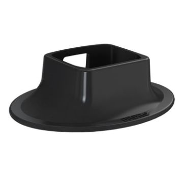 DJI OSMO Pocket 3 BRDRC Silicone Desktop Base Bracket Black - 1