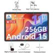 Tabwee W90 Tablet 11" 9H Tempered Glass Film, 25pcs, 0.3mm Thick - 3