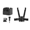 DJI OSMO Pocket 3 BRDRC Protection Frame + Chest Strap Adapter Base - 1