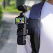 DJI OSMO Pocket 3 BRDRC Protection Frame + Chest Strap Adapter Base - 2