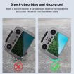 DJI RC 2 BRDRC Remote Control Black Shockproof Silicone Case - 4