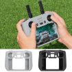 DJI RC 2 BRDRC Remote Control Silicone Case - Shockproof, Grey - 2