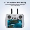 DJI RC 2 BRDRC Remote Control Silicone Case - Shockproof, Grey - 5