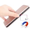 Ulefone Note 9P Pink Flip Case with Card Slot & Lanyard - 6