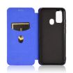 Ulefone Note 9P Blue Flip Case with Card Slot & Lanyard - 3