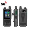 UNIWA NR120 5G PoC Walkie-Talkie Phone, 3GB+32GB, Android 13, Black - 2