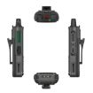 UNIWA NR120 Rugged Phone, 3GB+32GB, 5G, NFC, Android 13, AU Plug, Black - 4