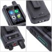 UNIWA NR120 Rugged Phone, 3GB+32GB, 5G, NFC, Android 13, AU Plug, Black - 5