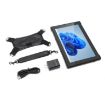 QCOM W1019 10.1" 4G Tablet, 8GB+128GB, Windows 11 Pro, EU Plug - 4