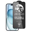 iPhone 16/15 Kinkong 6D Curved HD Tempered Glass - Jungle Series - 1