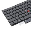 Backlit Keyboard for Lenovo Thinkpad X1 YOGA 6th 2021 (Gray) - 5