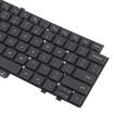 Backlit Laptop Keyboard for Dell Latitude 7340 7440 7640 (Black) - 4