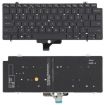 Backlit Laptop Keyboard for Dell Latitude 7410 2in1 (US Version) - 1