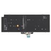 Backlit Laptop Keyboard for Dell Latitude 7410 2in1 (US Version) - 3