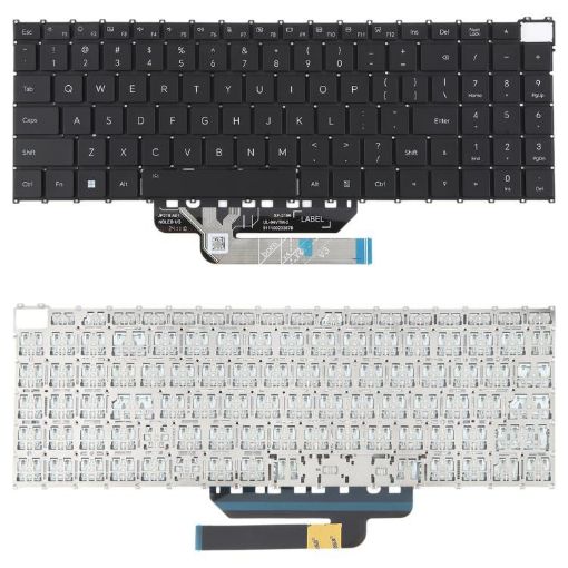 Laptop Keyboard for Honor MagicBook X16 2022 PRO (US Version) - 1