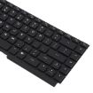 Colorful Backlit Laptop Keyboard for Alienware M15 R5 R6 R7 (Black) - 4