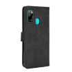 Ulefone Note 9P Black PU Leather Case with Card Slots & Holder - 3
