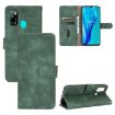 Ulefone Note 9P Calf Texture PU Leather Case with Card Slots (Green) - 1