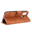 Ulefone Note 9P PU Leather Case with Holder & Wallet (Brown) - 5