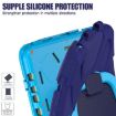 Galaxy Tab Active5 Pro Case: Silicone Hybrid, Holder & Strap - 3