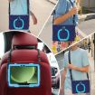 Galaxy Tab Active5 Pro Case: Silicone Hybrid, Holder & Strap - 6