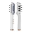 EMS Micro-current IPL Hair Care Massage Comb - K-SKIN KD3806 White - 1