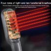 EMS Micro-current IPL Hair Care Massage Comb - K-SKIN KD3806 White - 4