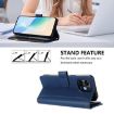 Ulefone Note 16 Pro Leather Case: 9 Card Slots, Magnetic Closure - 4